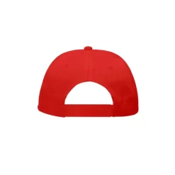 Gift Campaign Cappellino a 5 pannelli in poliestere con tracce di cotone 125 g/m2><noscript><img width=