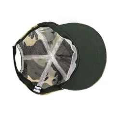 Gift Campaign Cappellino a 5 pannelli in cotone e poliestere con design> Cappellini Personalizzati