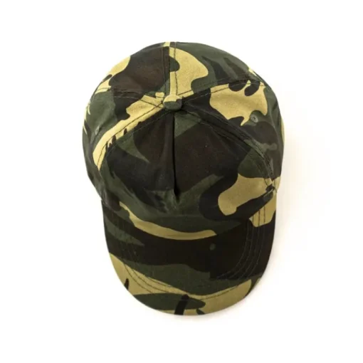 Gift Campaign Cappellino a 5 pannelli in cotone e poliestere con design> Cappellini Personalizzati