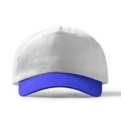 Gift Campaign Cappellino a 5 pannelli in cotone con fori di ventilazione da 170 g/m2> Cappellini Personalizzati