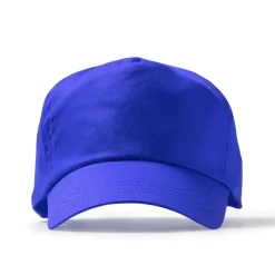 Gift Campaign Cappellino a 5 pannelli in cotone con fori di ventilazione da 170 g/m2></noscript> Cappellini Personalizzati