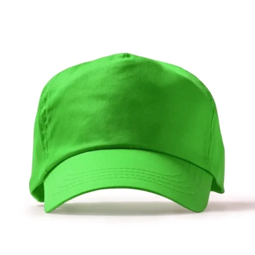 Gift Campaign Cappellino a 5 pannelli in cotone con fori di ventilazione da 170 g/m2> Cappellini Personalizzati
