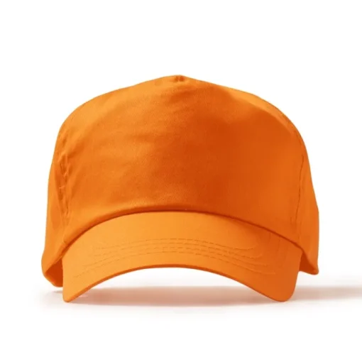 Gift Campaign Cappellino a 5 pannelli in cotone con fori di ventilazione da 170 g/m2> Cappellini Personalizzati