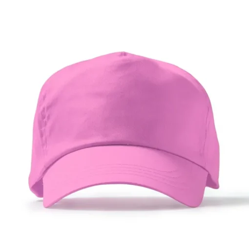 Gift Campaign Cappellino a 5 pannelli in cotone con fori di ventilazione da 170 g/m2> Cappellini Personalizzati