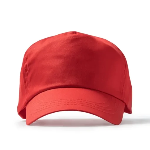 Gift Campaign Cappellino a 5 pannelli in cotone con fori di ventilazione da 170 g/m2> Cappellini Personalizzati