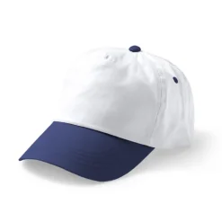 Gift Campaign Cappellino a 5 pannelli in cotone con fori di ventilazione da 170 g/m2></noscript> Cappellini Personalizzati