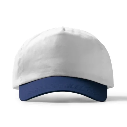 Gift Campaign Cappellino a 5 pannelli in cotone con fori di ventilazione da 170 g/m2> Cappellini Personalizzati