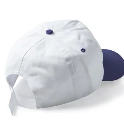 Gift Campaign Cappellino a 5 pannelli in cotone con fori di ventilazione da 170 g/m2></noscript> Cappellini Personalizzati