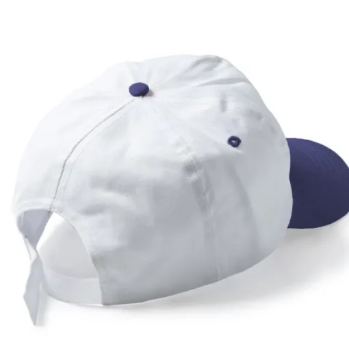 Gift Campaign Cappellino a 5 pannelli in cotone con fori di ventilazione da 170 g/m2> Cappellini Personalizzati