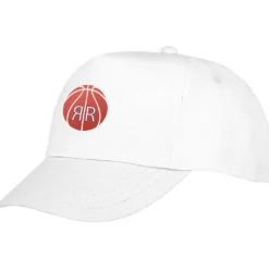 Gift Campaign Cappellino baseball bimbi a strappo in cotone 175g/m2 Heroe (Kids)> Gadget Per La Scuola|Cappellini Personalizzati