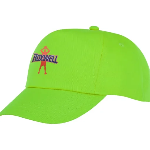 Gift Campaign Cappellino baseball bimbi a strappo in cotone 175g/m2 Heroe (Kids)> Gadget Per La Scuola|Cappellini Personalizzati
