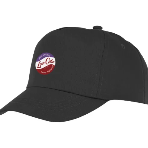 Gift Campaign Cappellino baseball bimbi a strappo in cotone 175g/m2 Heroe (Kids)> Gadget Per La Scuola|Cappellini Personalizzati