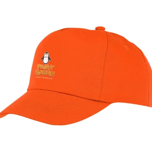 Gift Campaign Cappellino baseball bimbi a strappo in cotone 175g/m2 Heroe (Kids)> Gadget Per La Scuola|Cappellini Personalizzati