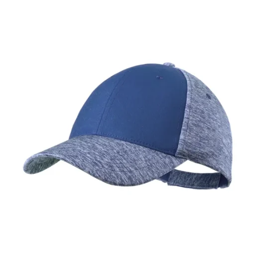 Gift Campaign Cappellino baseball effetto jeans in più colori con velcro Everyday> Cappellini Personalizzati