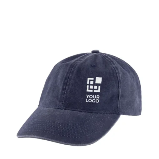 Gift Campaign Cappellino casual in 100% cotone con effetto lavato da 260 g/m2> Cappellini Personalizzati