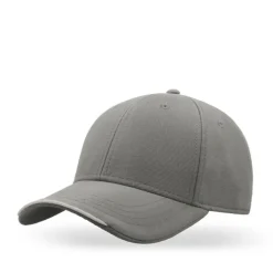 Gift Campaign Cappellino con bordo visiera bianco in poliestere riciclato 170 g/m2></noscript> Cappellini Personalizzati