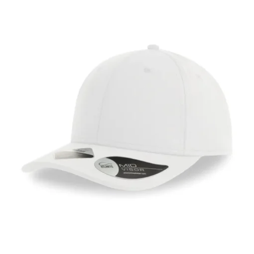 Gift Campaign Cappellino con chiusura in velcro in poliestere riciclato 255 g/m2> Cappellini Personalizzati
