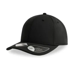 Gift Campaign Cappellino con chiusura in velcro in poliestere riciclato 255 g/m2> Cappellini Personalizzati