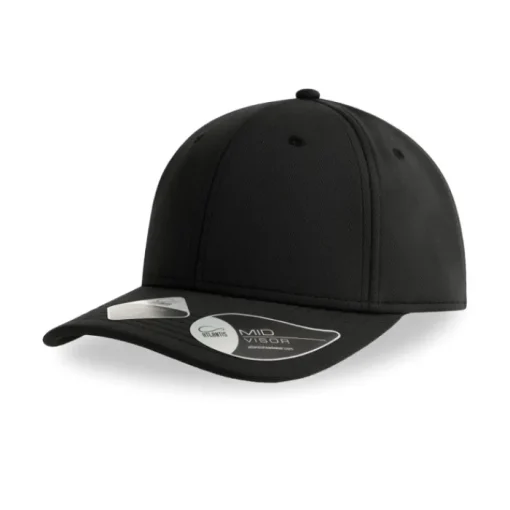 Gift Campaign Cappellino con chiusura in velcro in poliestere riciclato 255 g/m2> Cappellini Personalizzati
