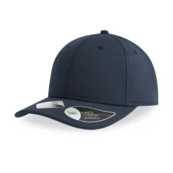 Gift Campaign Cappellino con chiusura in velcro in poliestere riciclato 255 g/m2></noscript> Cappellini Personalizzati