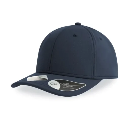 Gift Campaign Cappellino con chiusura in velcro in poliestere riciclato 255 g/m2> Cappellini Personalizzati