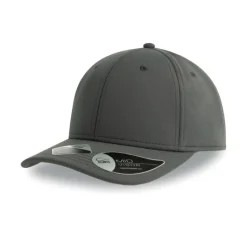 Gift Campaign Cappellino con chiusura in velcro in poliestere riciclato 255 g/m2></noscript> Cappellini Personalizzati