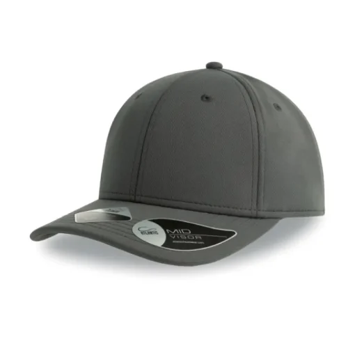 Gift Campaign Cappellino con chiusura in velcro in poliestere riciclato 255 g/m2> Cappellini Personalizzati