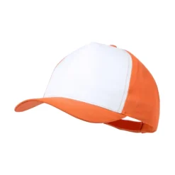 Gift Campaign Cappellino con chiusura regolabile in velcro Impact Sublim></noscript> Cappellini Personalizzati