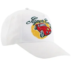 Gift Campaign Cappellino con chiusura regolabile in velcro Impact Sublim></noscript> Cappellini Personalizzati