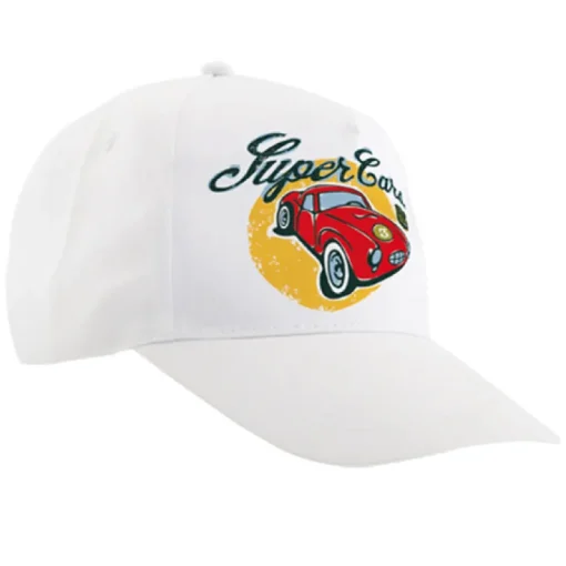 Gift Campaign Cappellino con chiusura regolabile in velcro Impact Sublim> Cappellini Personalizzati
