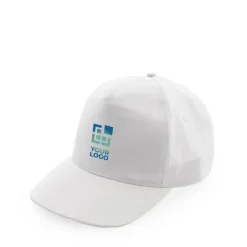 Gift Campaign Cappellino con chiusura regolabile in velcro Impact Sublim></noscript> Cappellini Personalizzati