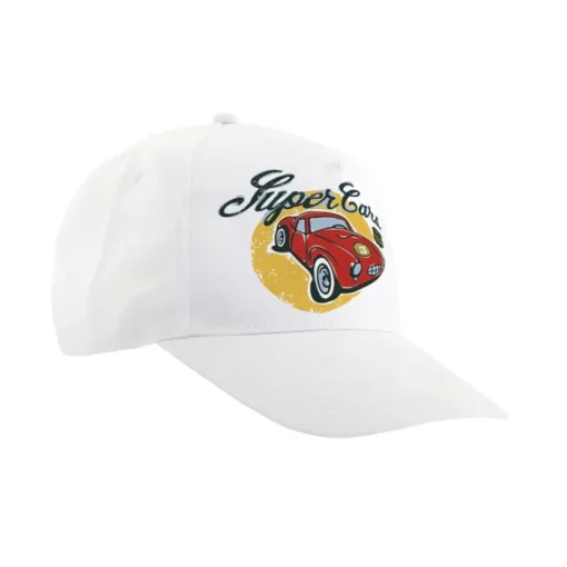 Gift Campaign Cappellino con chiusura regolabile in velcro Impact Sublim> Cappellini Personalizzati
