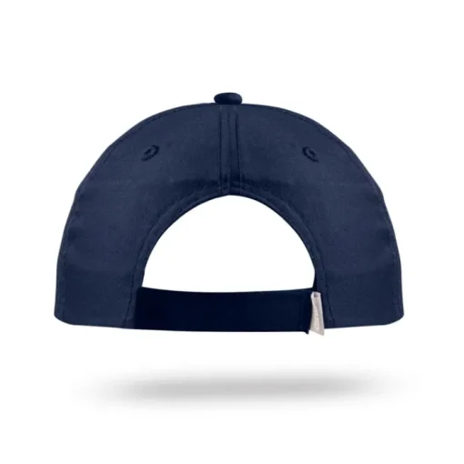 Gift Campaign Cappellino con visiera curva in poliestere riciclato rPET da 125 g/m2> Cappellini Personalizzati