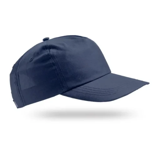 Gift Campaign Cappellino con visiera curva in poliestere riciclato rPET da 125 g/m2> Cappellini Personalizzati