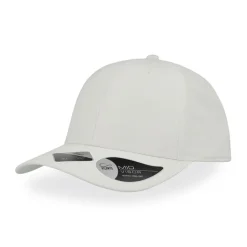 Gift Campaign Cappellino con visiera curva poliestere riciclato certificato 115 g/m2> Cappellini Personalizzati