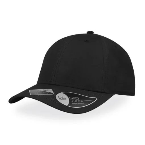 Gift Campaign Cappellino con visiera curva poliestere riciclato certificato 115 g/m2> Cappellini Personalizzati