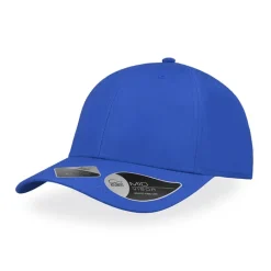 Gift Campaign Cappellino con visiera curva poliestere riciclato certificato 115 g/m2></noscript> Cappellini Personalizzati