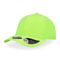Gift Campaign Cappellino con visiera curva poliestere riciclato certificato 115 g/m2></noscript> Cappellini Personalizzati
