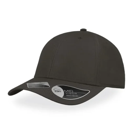 Gift Campaign Cappellino con visiera curva poliestere riciclato certificato 115 g/m2> Cappellini Personalizzati