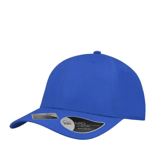 Gift Campaign Cappellino con visiera curva poliestere riciclato certificato 115 g/m2> Cappellini Personalizzati