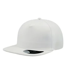 Gift Campaign Cappellino con visiera piatta in lana e acrilico da 400 g/m2> Cappellini Personalizzati