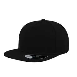 Gift Campaign Cappellino con visiera piatta in lana e acrilico da 400 g/m2> Cappellini Personalizzati