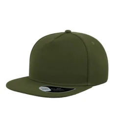 Gift Campaign Cappellino con visiera piatta in lana e acrilico da 400 g/m2></noscript> Cappellini Personalizzati