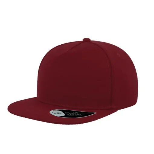 Gift Campaign Cappellino con visiera piatta in lana e acrilico da 400 g/m2> Cappellini Personalizzati