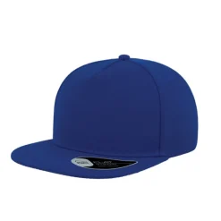 Gift Campaign Cappellino con visiera piatta in lana e acrilico da 400 g/m2></noscript> Cappellini Personalizzati