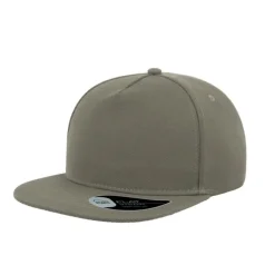 Gift Campaign Cappellino con visiera piatta in lana e acrilico da 400 g/m2></noscript> Cappellini Personalizzati