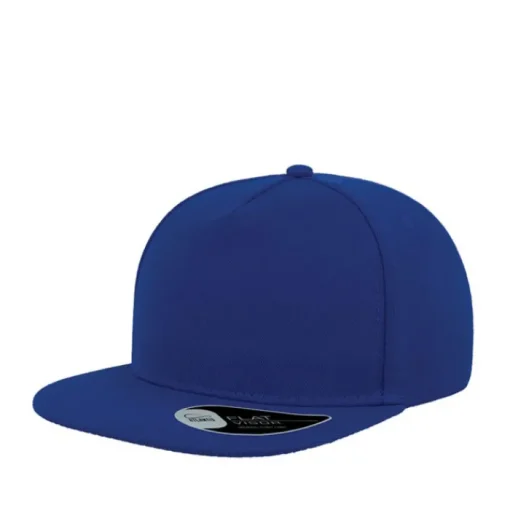 Gift Campaign Cappellino con visiera piatta in lana e acrilico da 400 g/m2> Cappellini Personalizzati
