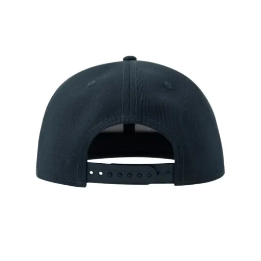 Gift Campaign Cappellino con visiera piatta in twill di poliestere riciclato 300g/m2> Cappellini Personalizzati