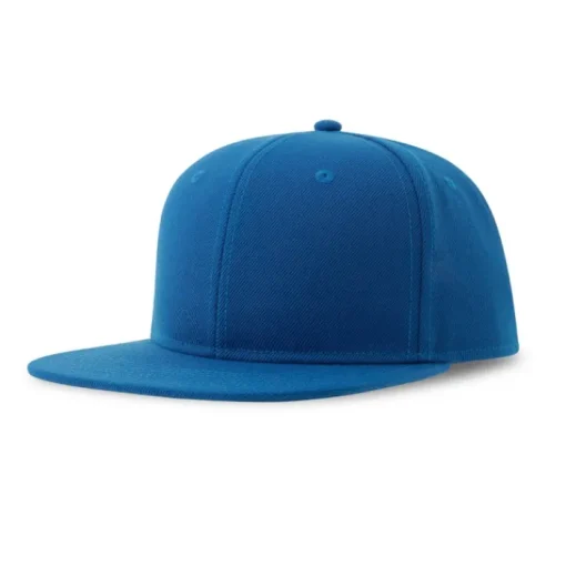 Gift Campaign Cappellino con visiera piatta in twill di poliestere riciclato 300g/m2> Cappellini Personalizzati