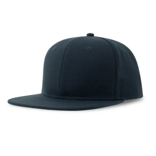 Gift Campaign Cappellino con visiera piatta in twill di poliestere riciclato 300g/m2> Cappellini Personalizzati